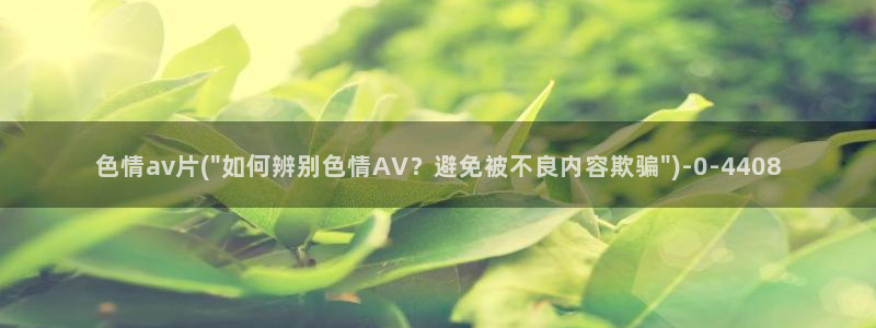 av游戏